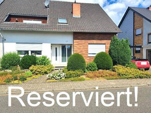 Einfamilienhaus zum Kauf 320.000 € 7 Zimmer 170 m² 635 m² Grundstück Püttlingen 66346
