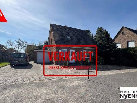 Einfamilienhaus zum Kauf provisionsfrei 120 m² 600 m² Grundstück Lathen 49762