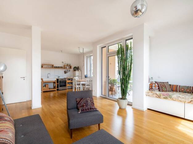 Wohnung zum Kauf 695.000 € 3 Zimmer 90 m² 1. Geschoss Neukölln Neukölln 12053