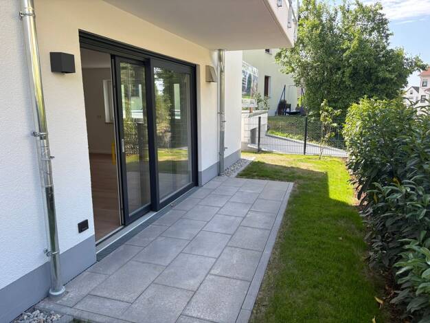 Wohnung zum Kauf - Erstbezug provisionsfrei 729.500 € 4 Zimmer 92,3 m² EG Römerstraße 7 Bergkirchen 85232