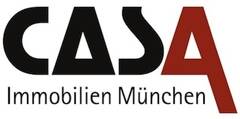 CASA Immobilien München logo