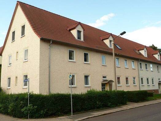 Wohnung zur Miete 400 € 3 Zimmer 63 m² 1. Geschoss frei ab 01.06.2026 Goethestraße 14 Mücheln Mücheln (Geiseltal) 06249