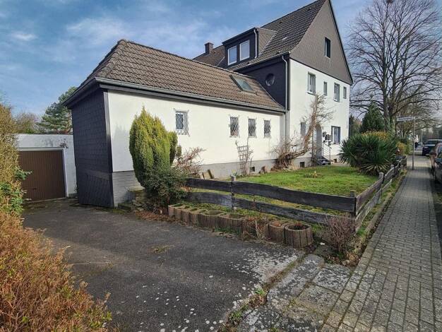 Mehrfamilienhaus zum Kauf als Kapitalanlage geeignet 399.900 € 8 Zimmer 297,8 m² 630 m² Grundstück Buchholz Duisburg 47249