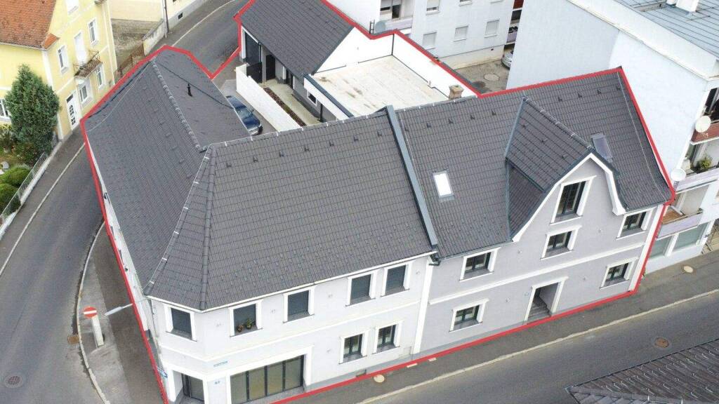 Sonstiges zum Kauf als Kapitalanlage geeignet 749.000 € 587 m² 705 m² Grundstück Stegersbach 7551