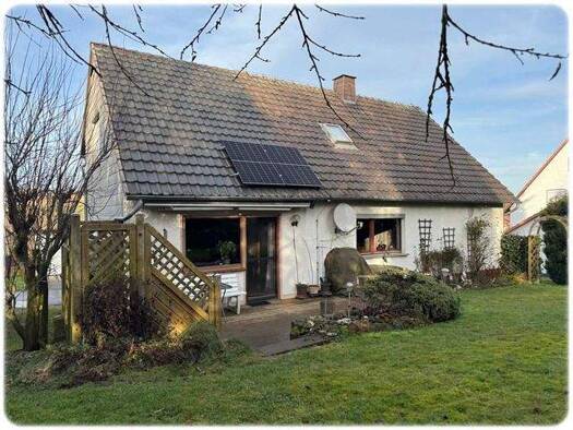 Einfamilienhaus zum Kauf 127.000 € 6 Zimmer 130 m² 808 m² Grundstück Gembeck Twistetal 34477