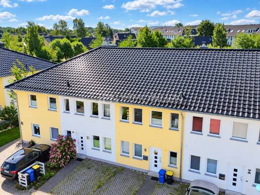 Reihenmittelhaus zum Kauf 429.000 € 4 Zimmer 140 m² 204 m² Grundstück Gehlsdorf Rostock 18147