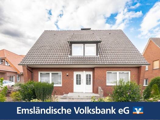 Einfamilienhaus zum Kauf 185.000 € 7 Zimmer 157 m² 489 m² Grundstück Emmeln Haren (Ems) 49733