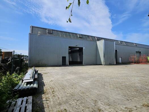 Halle/Industriefläche zur Miete 3.375 € 1.687,5 m² Lagerfläche Emstekerfeld Cloppenburg 49661