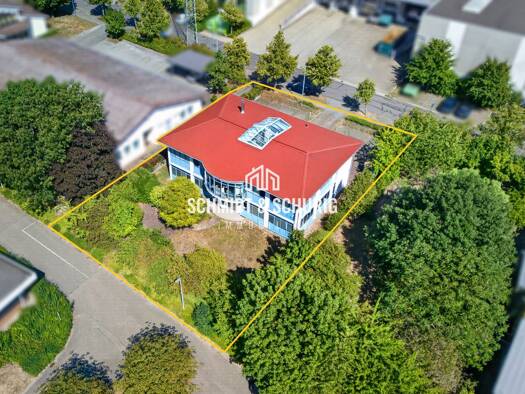 Bürofläche zum Kauf 715.000 € 8 Zimmer 459,7 m² Bürofläche Busenbach Waldbronn 76337