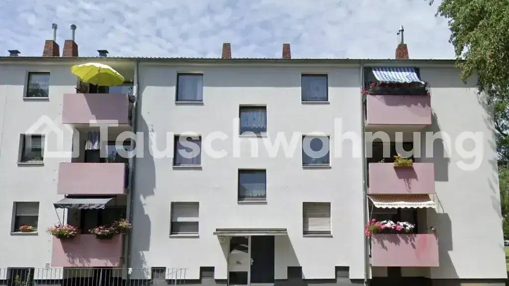 Wohnung zur Miete Tauschwohnung 850 € 3 Zimmer 78 m² 2. Geschoss Stammheim Köln 51061