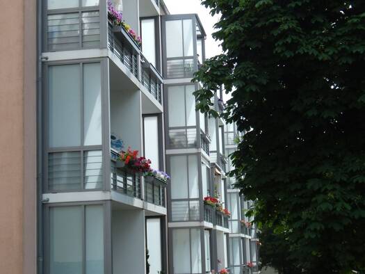 Wohnung zur Miete 570 € 3 Zimmer 67 m² 3. Geschoss Goethestraße 51 Schkeuditz 04435