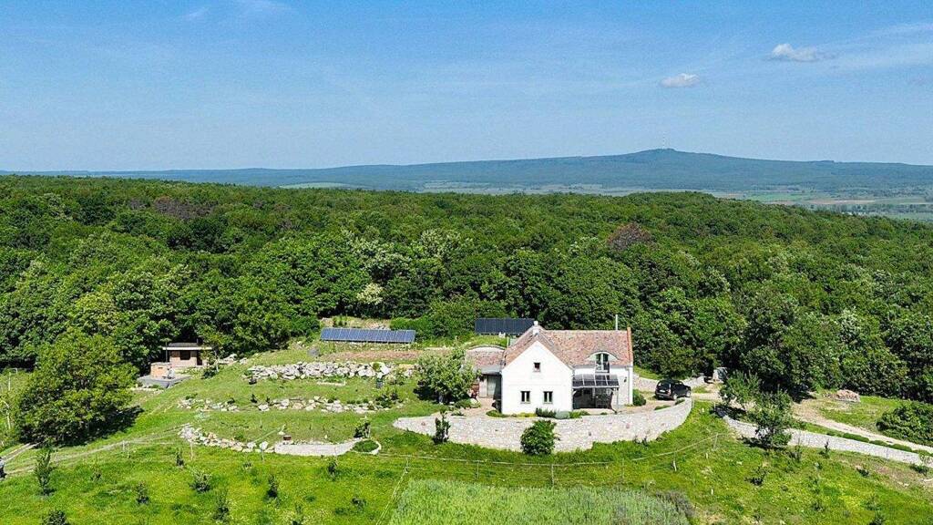 Haus zum Kauf 1.059.000 € 4,5 Zimmer 200 m² 23.645 m² Grundstück bei Balatonszolos 8233