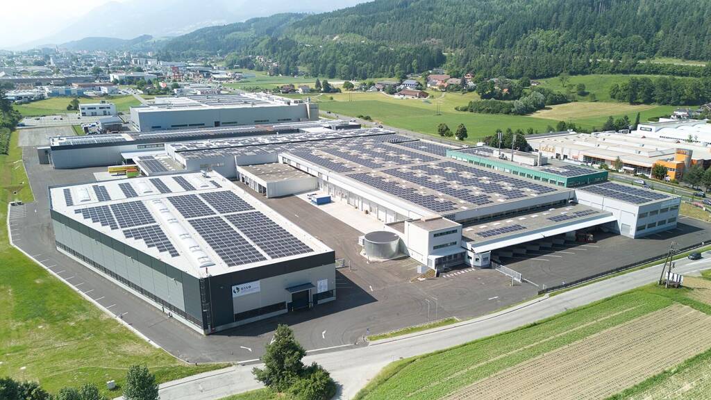 Lagerhalle zur Miete 6,60 € 969,6 m² Lagerfläche Spittal an der Drau 9800