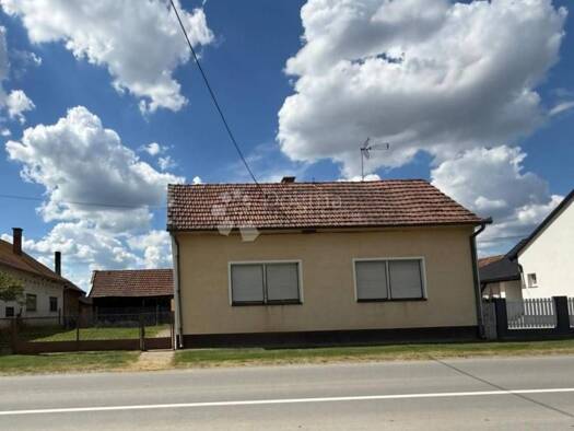 Haus zum Kauf 31.500 € 3 Zimmer 95 m² Kozarevac, Klostar Podravski Kloštar Podravski