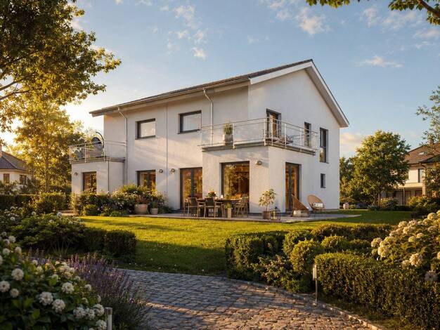 Doppelhaushälfte zum Kauf 670.321 € 3 Zimmer 117 m² 398 m² Grundstück Geislar Beuel 53225