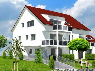 Wohnung zum Kauf provisionsfrei 412.900 € 4,5 Zimmer 83 m² Im Buchenweg 6 Großbettlingen 72663