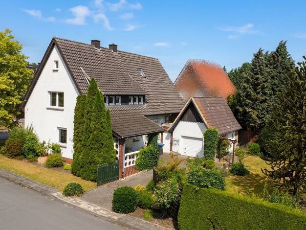 Einfamilienhaus zum Kauf 269.000 € 7 Zimmer 150,2 m² 852 m² Grundstück Lette Oelde 59302