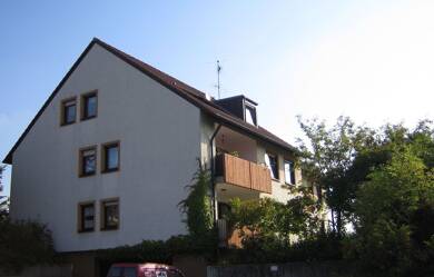 Wohnung zur Miete 300 € 1 Zimmer 40 m² 1. Geschoss frei ab 01.07.2025 Windsbacher Str. 45 a Neuendettelsau Neuendettelsau 91564