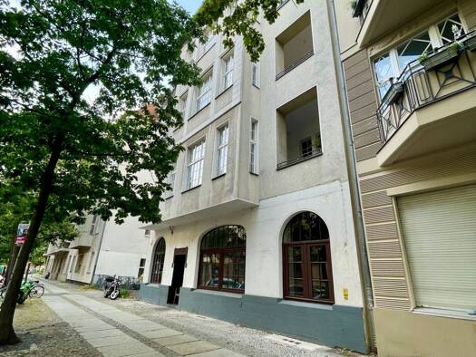 Bar/Café zur Miete provisionsfrei 4.950 € Wundtstraße 9 Charlottenburg Charlottenburg-Wilmersdorf 14059