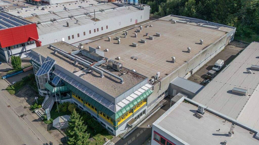 Lagerhalle zum Kauf 2.580.000 € 3.083 m² Lagerfläche Schramberg 78713
