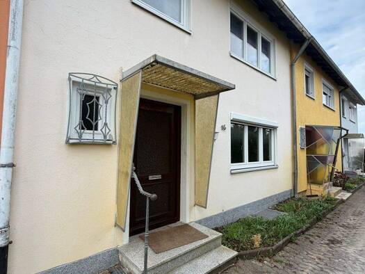 Reihenmittelhaus zum Kauf 249.000 € 7 Zimmer 95 m² 180 m² Grundstück frei ab sofort Weidenbach 91746