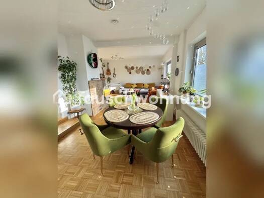 Wohnung zur Miete Tauschwohnung 850 € 3 Zimmer 73 m² EG Mooswald West 79110