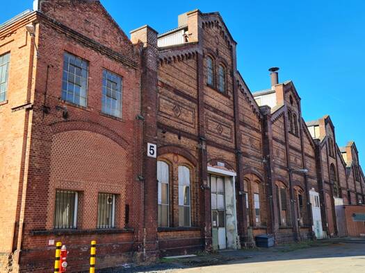 Lagerhalle zur Miete 6.949,7 m² Lagerfläche Rothenditmold Rothenditmold 34127