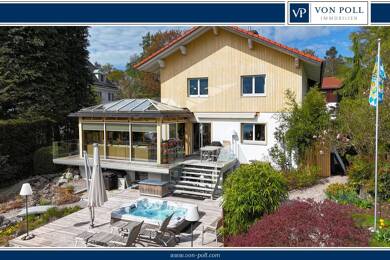 Doppelhaushälfte zum Kauf 2.100.000 € 10 Zimmer 270 m² 746 m² Grundstück Icking Icking 82057