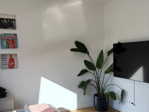 Terrassenwohnung zur Miete 836 € 2 Zimmer 57 m² Geschoss 5/6 frei ab 31.07.2026 Kreuzberg Berlin 10829