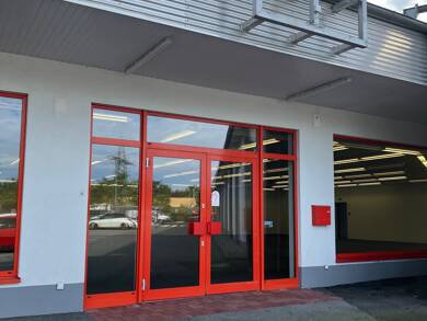 Ladenfläche zur Miete provisionsfrei 470 m² Verkaufsfläche Vacher Straße 188 Eigenes Heim Fürth 90766