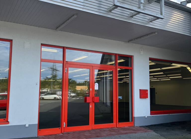 Ladenfläche zur Miete provisionsfrei 470 m²<br/>Verkaufsfläche Vacher Straße 188 Eigenes Heim Fürth 90766
