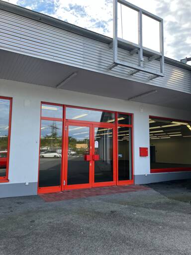 Ladenfläche zur Miete provisionsfrei 470 m² Verkaufsfläche Vacher Straße 188 Eigenes Heim Fürth 90766