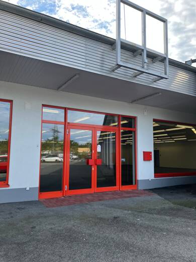 Ladenfläche zur Miete provisionsfrei 470 m² Verkaufsfläche Vacher Straße 188 Eigenes Heim Fürth 90766
