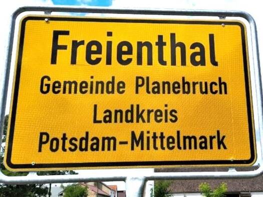 Einfamilienhaus zum Kauf 395.000 € 7 Zimmer 227 m² 1.480 m² Grundstück Freienthal Planebruch 14822