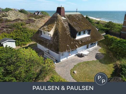 Einfamilienhaus zum Kauf 3.195.000 € 6 Zimmer 180 m² 899 m² Grundstück List auf Sylt 25992