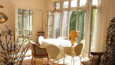 Maisonette zum Kauf provisionsfrei 850.000 € 3 Zimmer 96,1 m² Geschoss 3/5 Prenzlauer Berg Berlin 10405