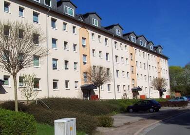 Wohnung zur Miete 380 € 2 Zimmer 58 m² 2. Geschoss Str. d. Einheit 32 Oststadt Gotha 99867