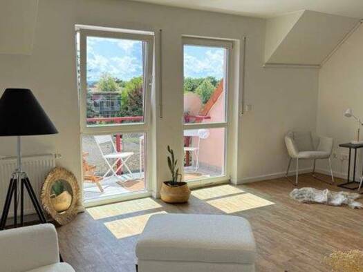 Wohnung zur Miete 960 € 3 Zimmer 83 m² Geschoss 2/2 frei ab 01.01.2027 Bad Windsheim Bad Windsheim 91438