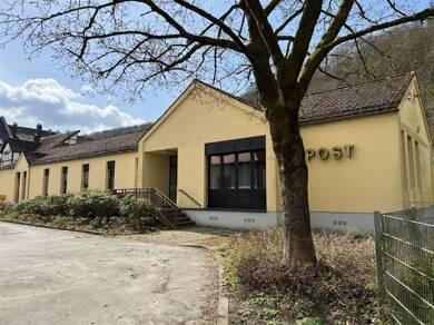 Freifläche zur Miete 1.400 € 278,6 m² Lagerfläche Gerbergasse 3 Bad Karlshafen Bad Karlshafen 34385