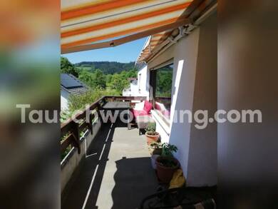 Wohnung zur Miete Tauschwohnung 1.500 € 4 Zimmer 135 m² EG Kollnau Waldkirch 79183