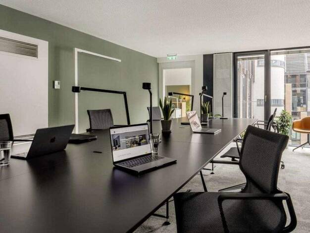 Bürofläche zur Miete provisionsfrei 22 m² Bürofläche teilbar ab 14 m² Karlsplatz 3 Altstadt-Lehel München 80335