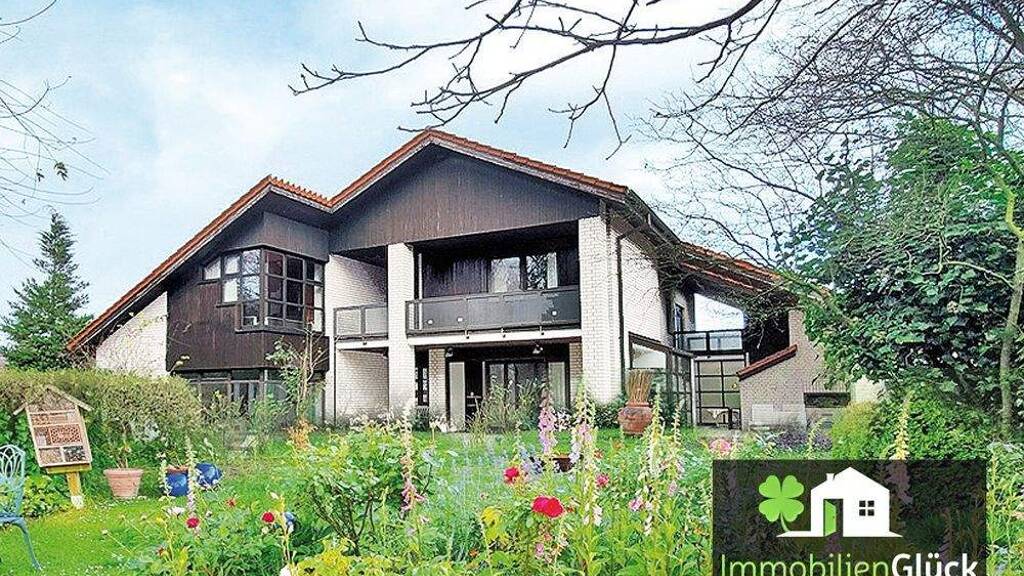 Villa zum Kauf 749.500 € 6 Zimmer 265 m² 1.979 m² Grundstück Hilter Hilter am Teutoburger Wald 49176