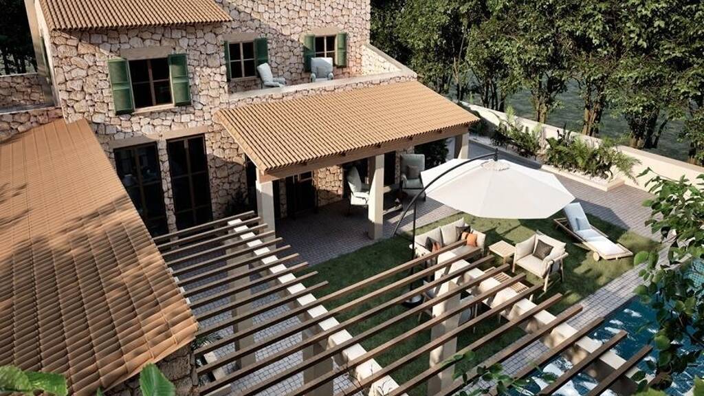 Haus zum Kauf 1.500.000 € 6 Zimmer 473 m² 43.796 m² Grundstück Alcudia 07400