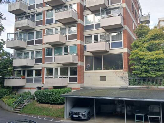 Wohnung zum Kauf provisionsfrei 98.000 € 1 Zimmer 40 m² Geschoss 1/5 frei ab sofort Eschenburgstraße 33 St. Gertrud St. Gertrud 23568