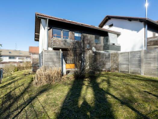 Reihenendhaus zum Kauf 319.000 € 5 Zimmer 110 m² 272 m² Grundstück Isny 88316