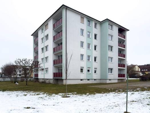 Wohnung zur Miete 980 € 4 Zimmer 101 m² 2. Geschoss frei ab 01.03.2026 Gunzenhausen 91710