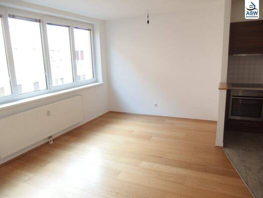 Wohnung zur Miete 705 € 2 Zimmer 43,4 m² 4. Geschoss Grimmgasse Wien 1150