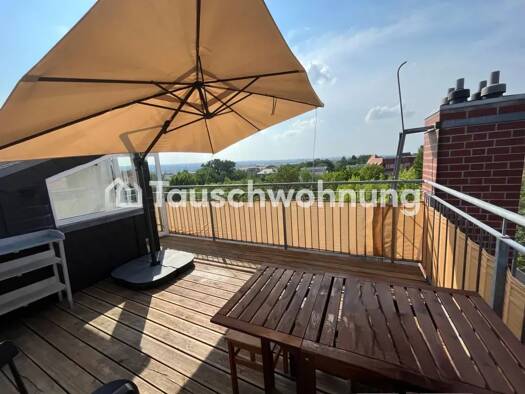 Wohnung zur Miete Tauschwohnung 914 € 3,5 Zimmer 109 m² 3. Geschoss Plauen Ortsamtsbereich Plauen 01187