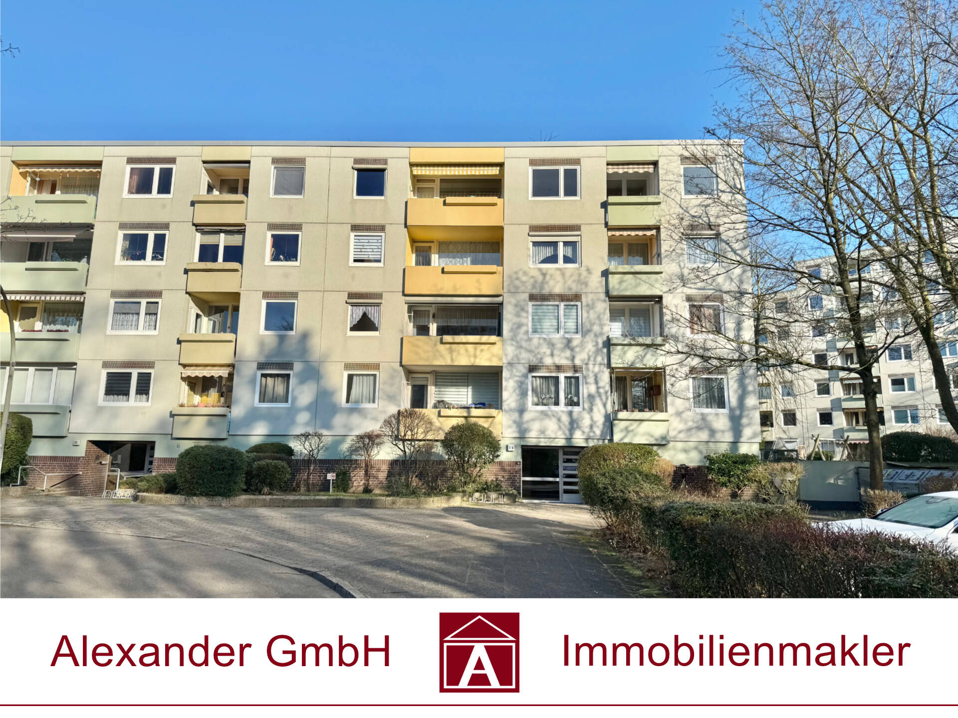 Wohnung zum Kauf