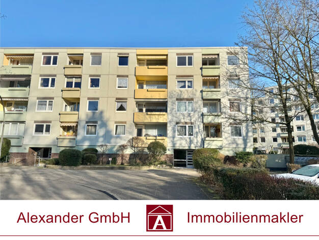 Wohnung zum Kauf 289.000 € 3 Zimmer 76 m² frei ab sofort Bramfeld Hamburg 22179